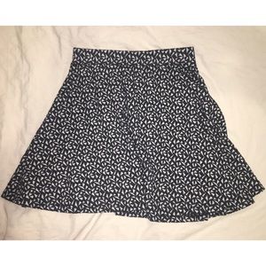 Beautiful patterned Circle skirt! 💃🏻